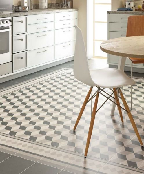 Floor And Wall Tiling Ground Gray 20x20 Imitation Tile Cement Gray 20x20 Imitation Tile Cement Tiles