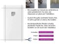 Shower tray, in Solid Surface mineral resin, extra flat - DILOS