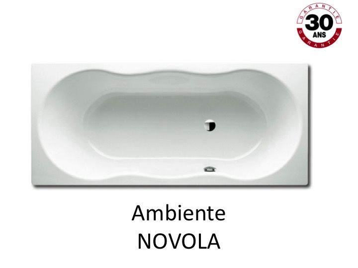 Bathroom Furniture Sink Washbasins Baignoires Bathtub 170 X 75 Bathtub 170 X 75 Cm Steel Enamel Kaldewei Ambiente Novola
