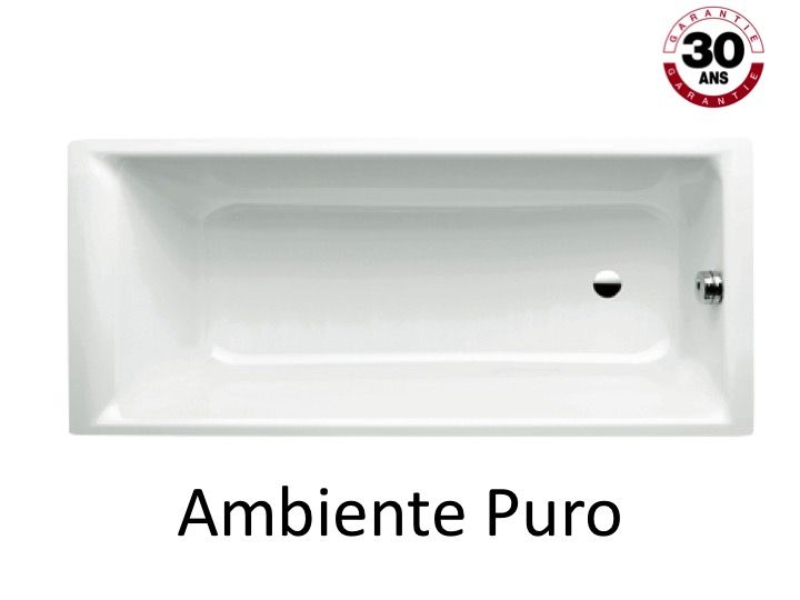 Bathroom Furniture Sink Washbasins Baignoires Bathtub 170 X 80 Bathtub 170 X 80 Cm Steel Enamel Kaldewei Ambiente Puro
