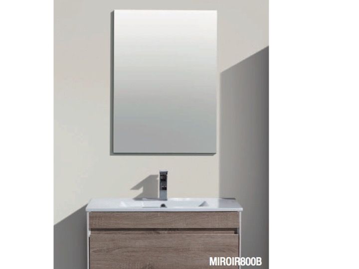 Bathroom Furniture Sink Washbasins Meuble Sdb Hanging Hanging Bathroom Cabinet 120 Cm With Washbasin And Mirror Agate 1200