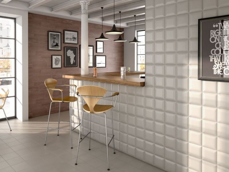 Wall Mural 15x15 Uneven And Trendy Art Deco Tender Mirage Decor