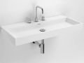 Washbasin, 90 x 42 cm - WASH ME 90