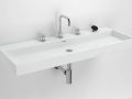 Washbasin, 110 x 42 cm - WASH ME 110