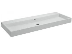 Washbasin, 110 x 42 cm - WASH ME 110