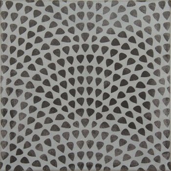 Vintage Decor 12 Gris 20x20 Tile Speckled Cement Tile