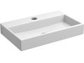 Washbasin, 24 x 38 cm, with drilling taps - MINI WASH ME 38