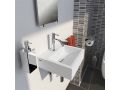 Hands washbasin, 27 x 28 cm - FLUSH 1