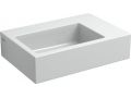 Washbasin, 25 x 36 cm, without tap drilling - FLUSH 2