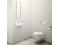 Washbasin, 18 x 36 cm, tap on the right - FLUSH 3 RIGHT
