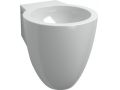 Designer washbasin, without tap drilling - FLUSH 6