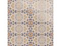 HISPALIS 15x30 cm- wall tile, in the Oriental style.
