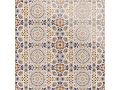 HISPALIS 15x30 cm- wall tile, in the Oriental style.