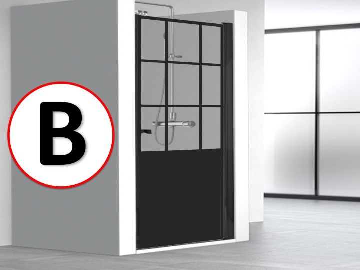 Swing Shower Door 80 X 195 Cm Industrial Style Art Deco Ac210 Swing Shower Door 80 X 195 Cm Industrial Style Art Deco Ac210 Imagik V3