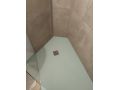 Custom shower tray, all creations on plan - ARCHITECT