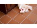 Natural 40 x 40 cm  - Stretched sandstone tile - Type Gr�s d'Artois - Gres Aragon - Klinker Buchtal