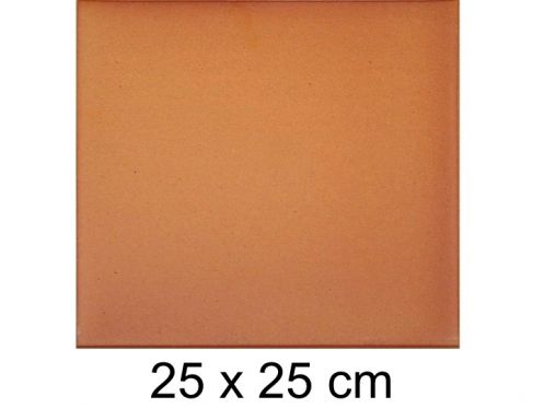 Natural 25 x 25 cm - Stretched sandstone tile - Type Gr�s d'Artois - Gres Aragon - Klinker Buchtal