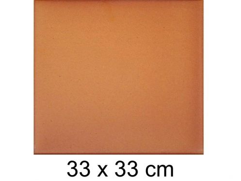 Natural 33 x 33 cm  - Stretched sandstone tile - Type Gr�s d'Artois - Gres Aragon - Klinker Buchtal