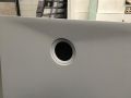 Custom-made XXL shower tray with smooth finish - LEEDS