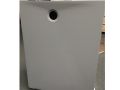Shower tray, custom-made, smooth finish - LEEDS