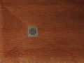 Shower trays, wood effect finish - WOOD