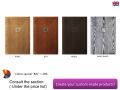 Shower trays, wood effect finish - WOOD