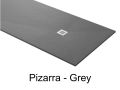 Shower tray, pizarra finish - BRISTOL 120