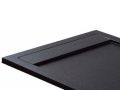 100 cm - Gutter shower tray with resin grid - GUTTER COVER