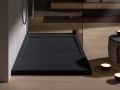 100 cm - Gutter shower tray with resin grid - GUTTER COVER