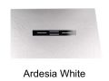 Shower tray centre drain, slate finish - ARDESIA