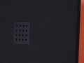 Shower tray - slate look, white - ARDOISE