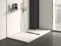 Shower tray central drain - ZENTRAL