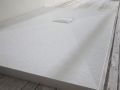 Shower tray, 100 cm, resin siphon cover - VULCANO COVER