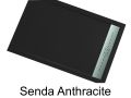 Shower tray extra flat, smooth finish - SENDA