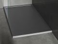 Shower tray, very thin designer channel - LONDON 120