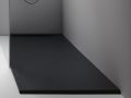 Shower tray with discreet evacuation - VENTO