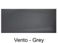 Shower tray with discreet evacuation - VENTO
