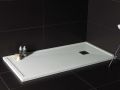 Shower tray with overflow guard - BORDER