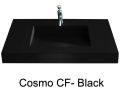 Washstand, 130 x 50 cm, channel basin - COSMO CF 50