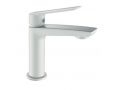 Tap tap white matt, height 182 or 282 mm - MALAGA WHITE