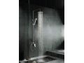 Shower column, Single lever mixer tap, round 20 cm - PALMAS CHROME