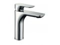 Single lever mixer tap, single lever mixer, height 167 or 308 mm - PAMPELUNE CHROME