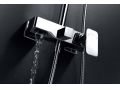 Shower mixer tap, mixer - CORDOUE CHROME