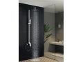 Shower column, Mixer Tap, Right Style / Square - GRENADE CHROME