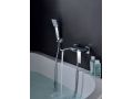 Bathtub mixer tap, mixer - JEREZ CHROME