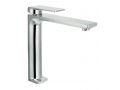 Design Washbasin tap, mixer, height 144 and 233 mm - JEREZ CHROME