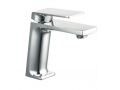 Design Washbasin tap, mixer, height 144 and 233 mm - JEREZ CHROME