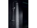 Shower column, thermostatic - TARRAGONE CHROME