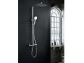 Shower column, thermostatic - TENERIFE CHROME