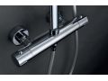 Shower column, thermostatic - TENERIFE CHROME